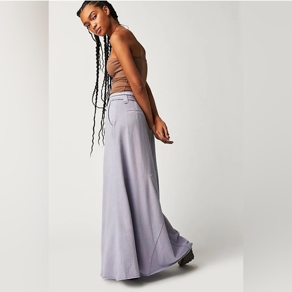 Free People One Kona Maxi Skirt - Picture 2 of 7